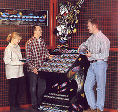 Point-of-sale-Displays